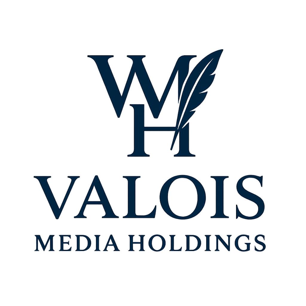 Valois Media Holdings logo